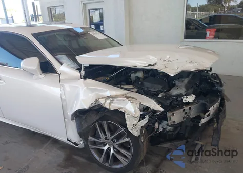 2019 Lexus Is 300 from USA, damaged, VIN JTHBA1D28K5091692